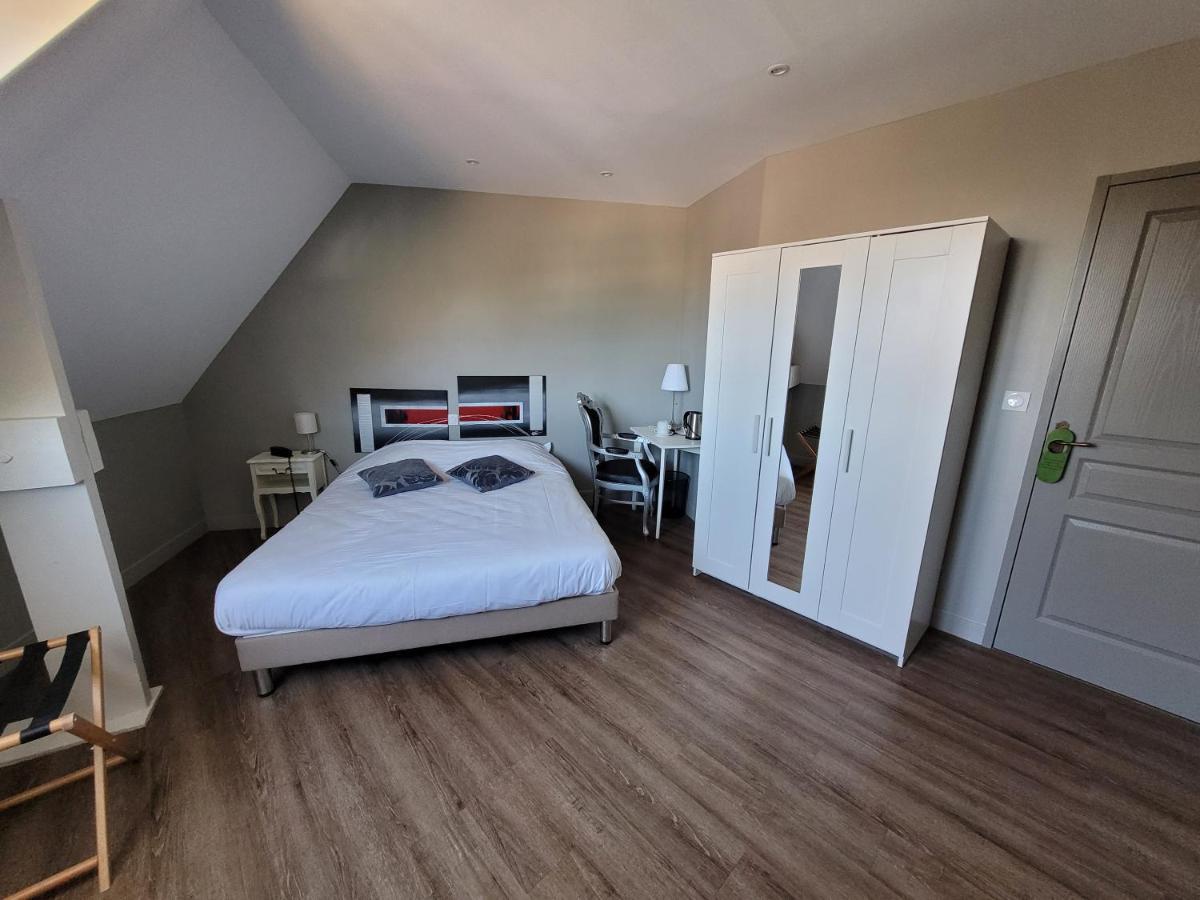 Hotel La Grande Bruyere Touffréville