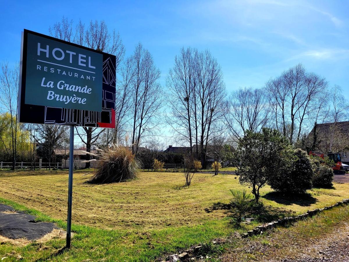 La Grande Bruyere 2* Touffréville