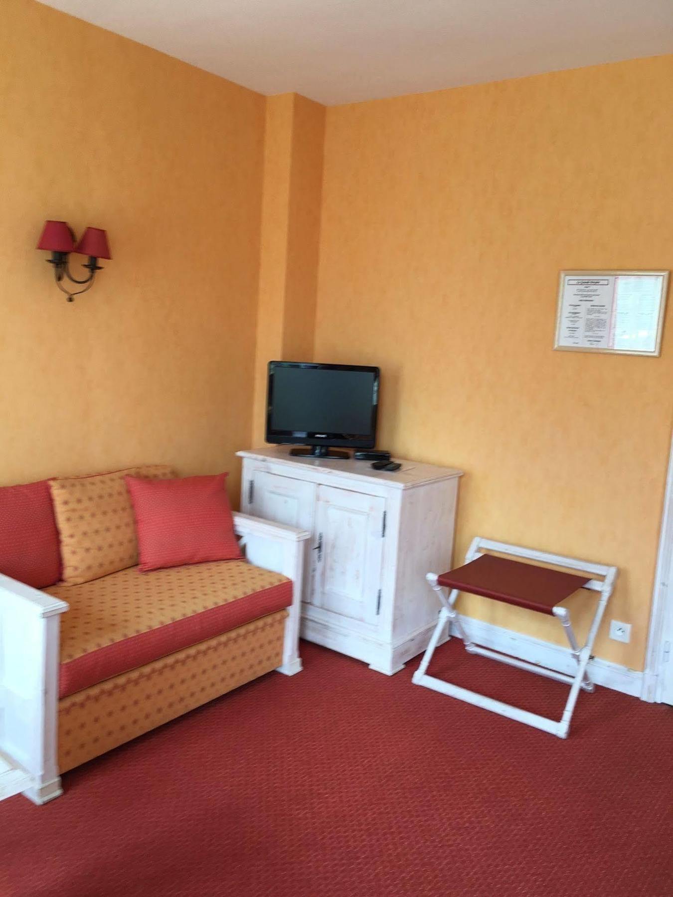 Hotel La Grande Bruyere