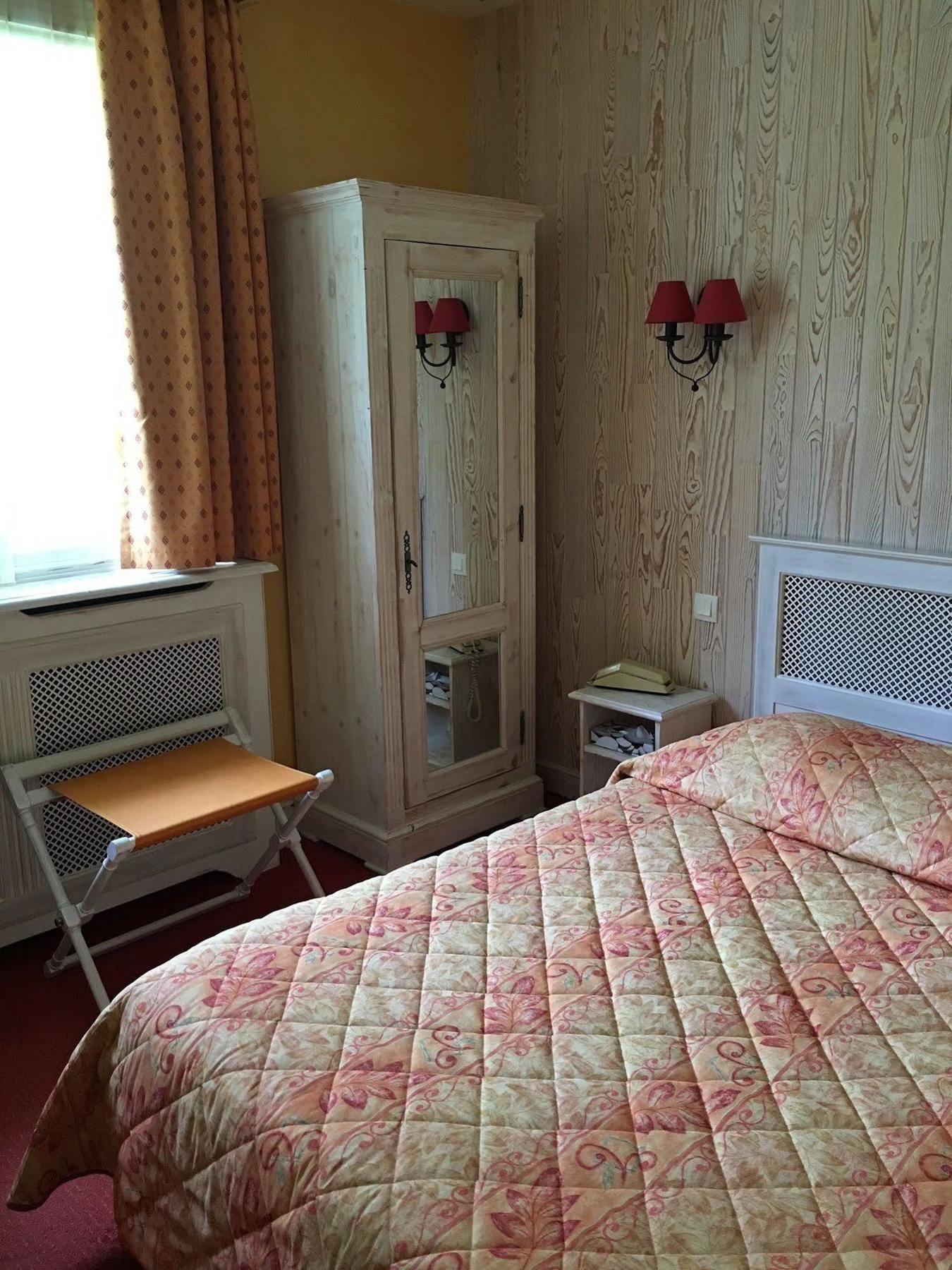 Hotel La Grande Bruyere Touffréville