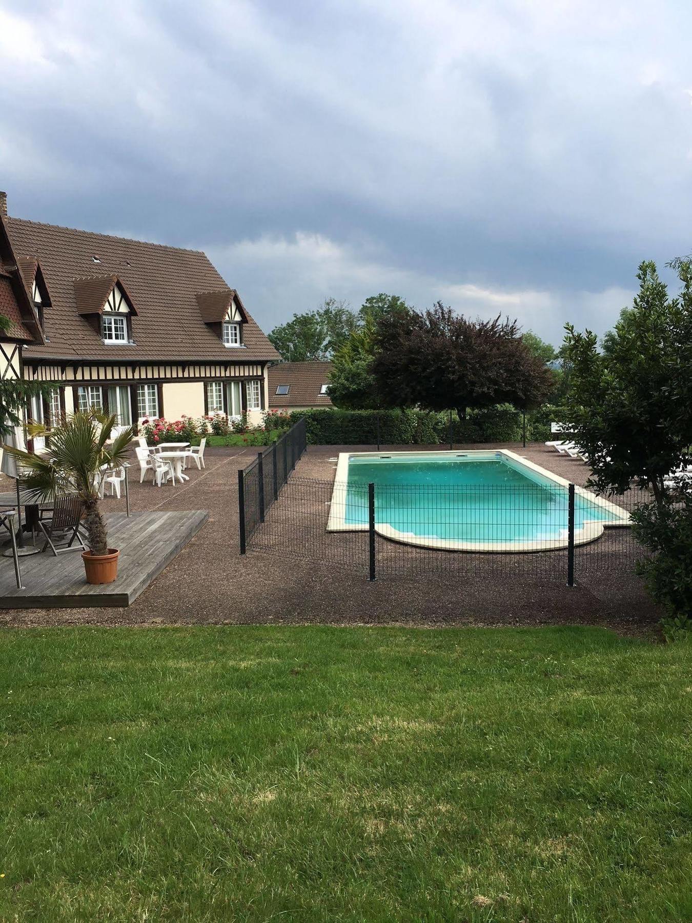 La Grande Bruyere Touffréville