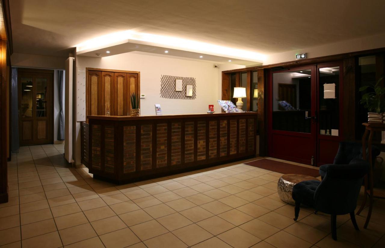 Hotel La Grande Bruyere 2*