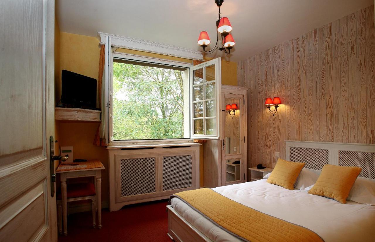 Hotel La Grande Bruyere 2*