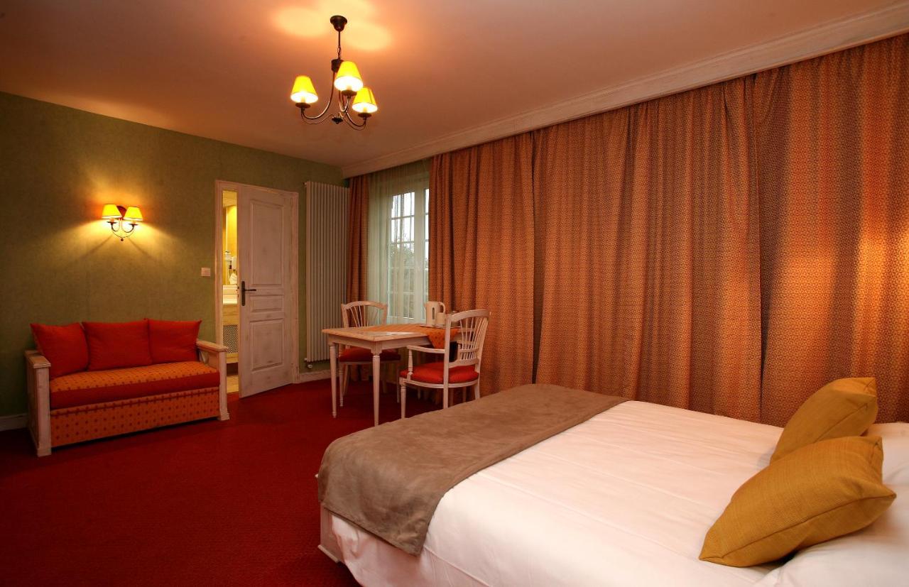 Hotel La Grande Bruyere 2*