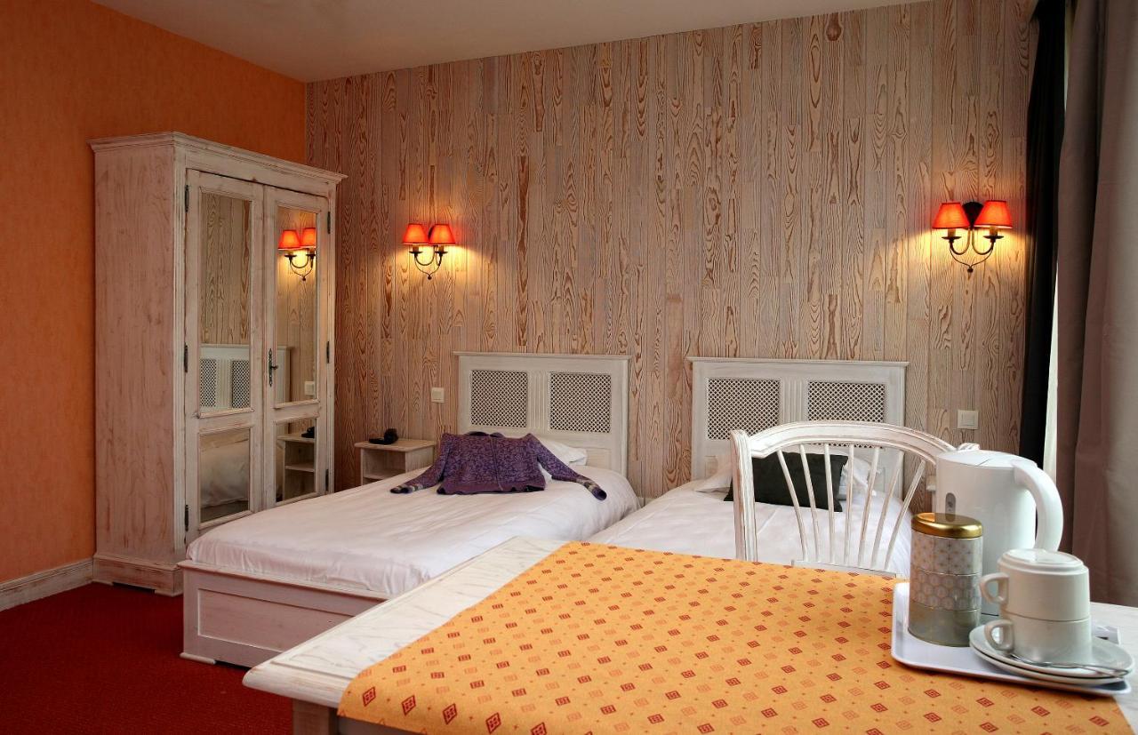 Hotel La Grande Bruyere Touffréville