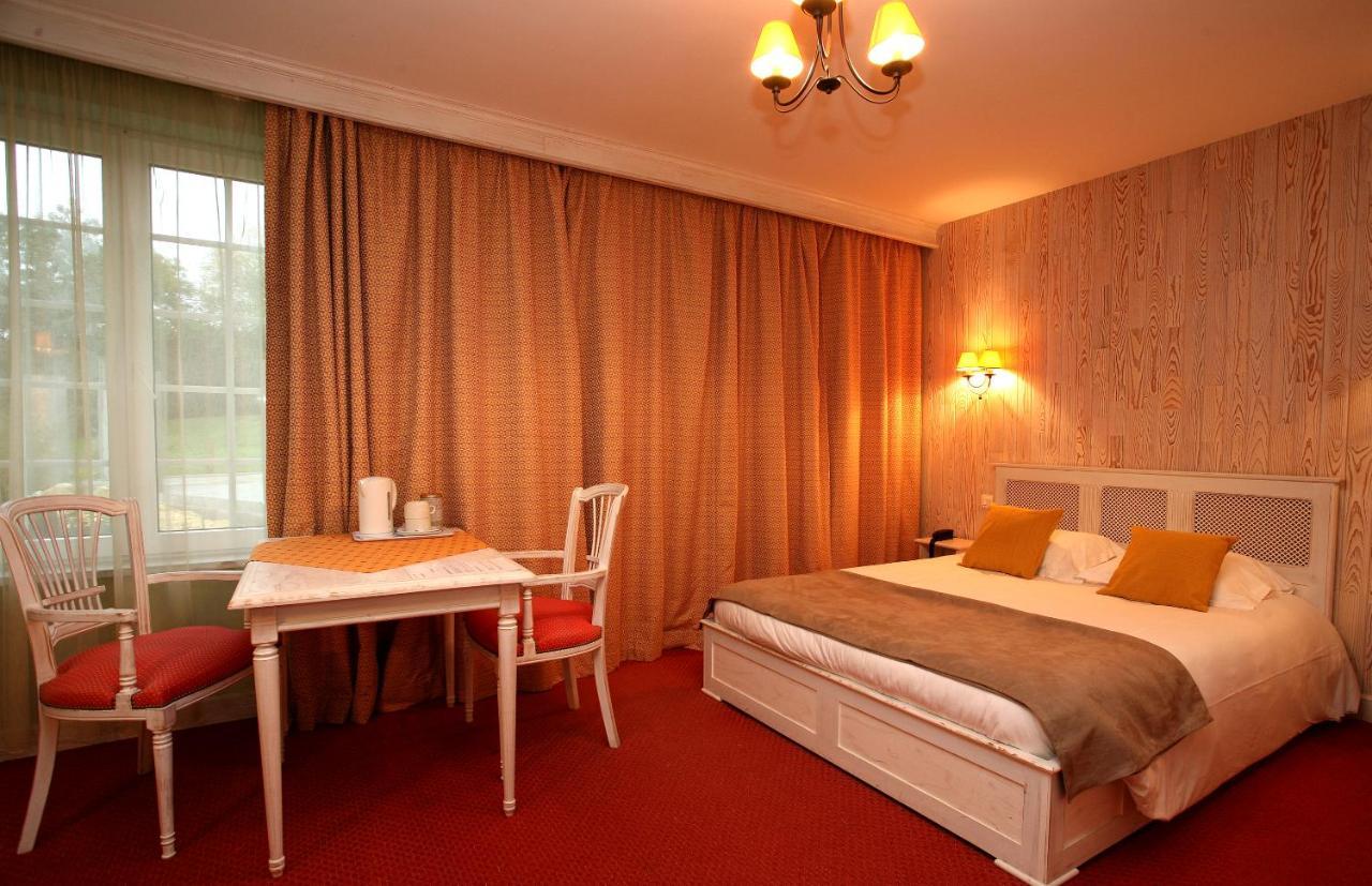 Hotel La Grande Bruyere Touffréville