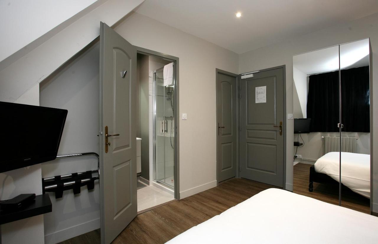 Hotel La Grande Bruyere 2*